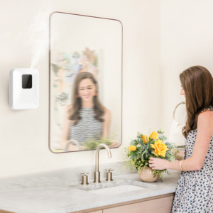 Nouveau Produit Difusor De Aromas Unique Exterior Design Fragrance <strong>Diffuser</strong> Luxury Smart Home <strong>Diffuser</strong> Nebulizing Oil <strong>Diffuser</strong> - Product Image 4