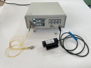 Tezgah üstü yansıma Test ölçüm cihazı ekleme geri dönüş kaybı Test cihazı fiber optik yama kablosu Test makinesi - Product Image 3