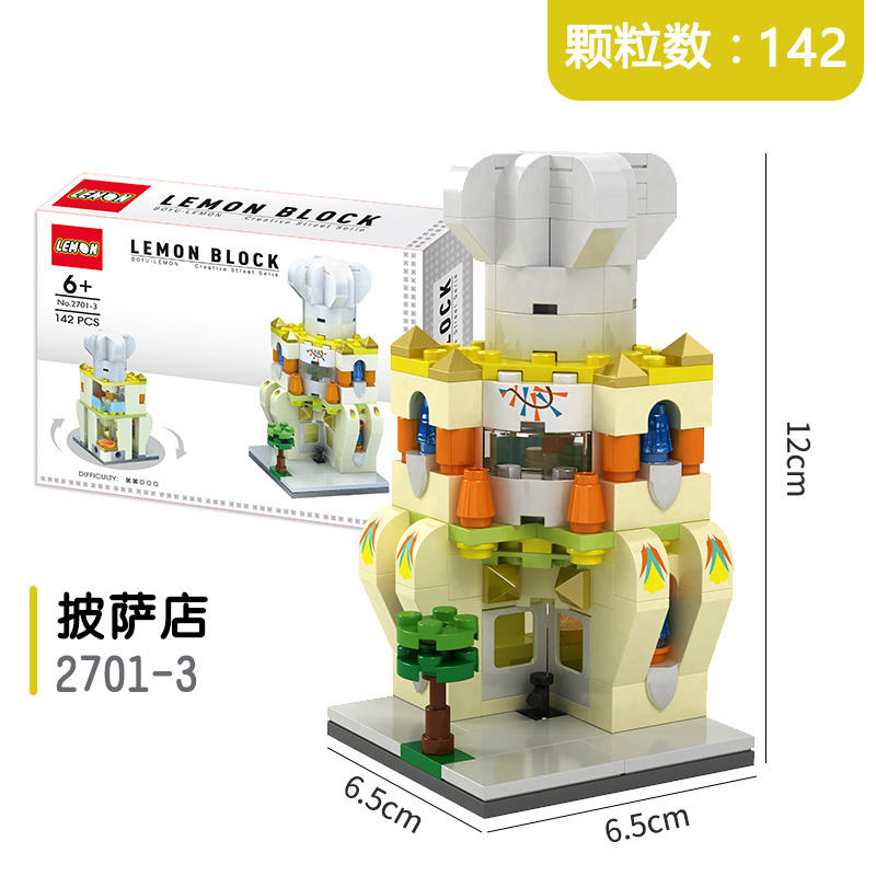 Magasin de pizza 2701-3