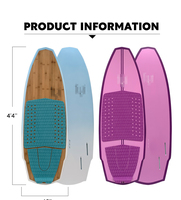 Fabricant de planches de surf en Chine OEM/ODM Skimboard en fibre de carbone personnalisé planches de surf wakeboard