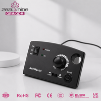 Perceuse à ongles électrique portable pour ongles en gel acrylique, lime électrique professionnelle 30000 tr/min, vente en gros
