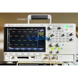 Oscilloscope Keysight DSOX3012A 100 MHz 2 canaux H - Product Image 1