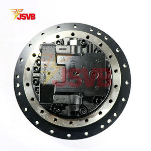 Motor de Traslación GM35 para Excavadora, Motor de Transmisión <span class=keywords><strong>Final</strong></span>, Conjunto de Transmisión <span class=keywords><strong>Final</strong></span> 708-8f-00171 para Komatsu PC200 PC200-7 - Product Image 2