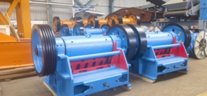 Shanbao pex 250x1000 Máy Nghiền hàm 30 t/h năng suất cao 30Kw AC động cơ đá nhỏ nhà máy nghiền cho khai thác mỏ & xây dựng đường bộ - Product Image 3