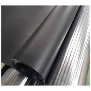 Géomembrane HDPE résistante aux UV de haute qualité: 0.7-1.2mm d'épaisseur, test de Gri-gm13 Astm, revêtements imperméables pour l'agriculture, décharge - Product Image 3