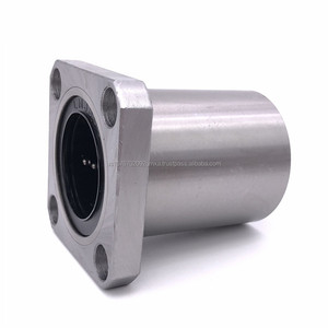 บูชเชิงเส้นแบบมีหน้าแปลน LHFSW12 พร้อมลูกปืนเชิงเส้น LM20UU - Product Image 6