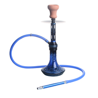 Chicha en métal durable fabriquée à partir de matières premières de haute qualité