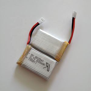 고용량 <span class=keywords><strong>Lipo</strong></span> 배터리 802540 <span class=keywords><strong>3.7V</strong></span> <span class=keywords><strong>600</strong></span> <span class=keywords><strong>MAH</strong></span> 800mAh 리튬 이온 폴리머 배터리 - Product Image 3