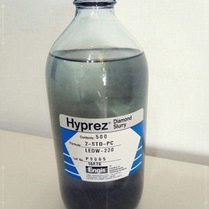 Fluide de polissage diamanté Hyprez S1313 S4889 SOV95 pour le travail des métaux - Product Image 2