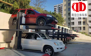 Système de stationnement d'urgence hydraulique à deux colonnes pour <span class=keywords><strong>parking</strong></span>, certifié CE/ISO, directement du fabricant - Product Image 2
