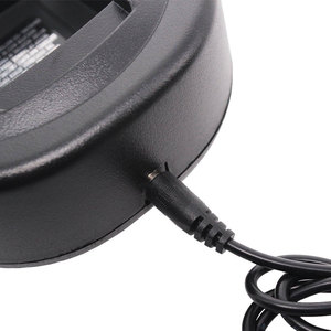 HTN9000D 2 Way Radio Ni-MH Ni-<b>CD</b> Li-ion Compatible for Portable Radios. - Product Image 3