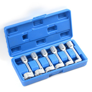 Llave de vaso tipo L XCTOOL de 1/4 pulgada hexagonal para herramientas de reparación de automóviles - Product Image 2