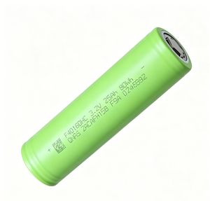 แบตเตอรี่ลิเธียมไอรอนฟอสเฟต 40160 ขนาด 3.2V 25Ah 2C ของใหม่ สำหรับยานยนต์และแหล่งจ่ายไฟภายนอกอาคาร - Product Image 5
