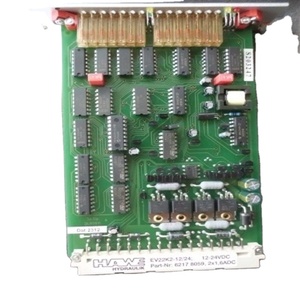เครื่องขยายสัญญาณอิเล็กทรอนิกส์ HAWE สำหรับวาล์วปรับสัดส่วน รุ่น EV1M3-12/24, EV1M2-12/24 - Product Image 3