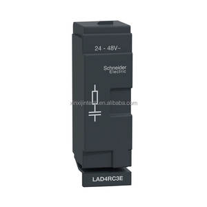 Module de suppression de parafoudre Schnei der/résistance Variable (valeur de crête limite) DV4 4DE Type LAD4VE/VG/<span class=keywords><strong>VU</strong></span>/V3E/V3G/V3U - Product Image 4