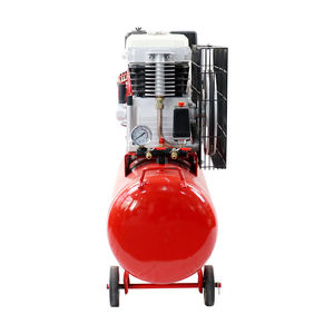 Compresseur <span class=keywords><strong>d</strong></span>'<span class=keywords><strong>air</strong></span> à piston sans huile refroidi par <span class=keywords><strong>air</strong></span> 3HP 100L 260L/min 8bar 50HZ - Product Image 5
