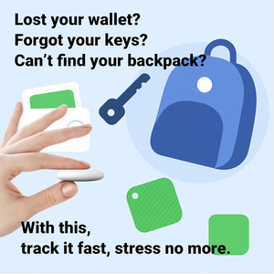 Plapie Nuevo Dispositivo Antipérdida con <span class=keywords><strong>GPS</strong></span> <span class=keywords><strong>de</strong></span> Google Find My, Localizador <span class=keywords><strong>de</strong></span> Mascotas, Rastreador para Niños y Ancianos, <span class=keywords><strong>Sistema</strong></span> Dual, Resistente al Agua IP67, Red 4G - Product Image 5
