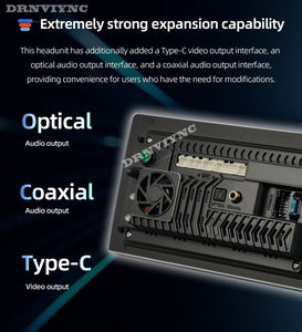 Système Multimédia Voiture FYT 7870 12+256Go Écran QLED 2K Android 13 DSP WIFI 4G, <span class=keywords><strong>Autoradio</strong></span> Universel 2DIN 9 10 Pouces avec GPS - Product Image 6