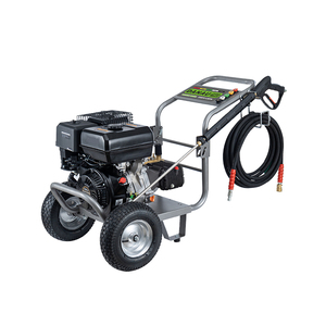 Laveuse <span class=keywords><strong>haute</strong></span> <span class=keywords><strong>pression</strong></span> à essence de qualité industrielle WASHER-3600, 248 bars, 3600 PSI, moteur <span class=keywords><strong>13</strong></span> <span class=keywords><strong>CV</strong></span>, équipement portable pour le lavage des voitures et des sols - Product Image 4
