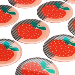 Etiquetas de Resina Epoxi Personalizadas para Juguetes Infantiles, Etiquetas de Marca con Cristales, Etiquetas 3D para Manualidades Industriales, Etiquetas de Embalaje con Formas Especiales - Product Image 2
