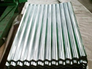 Tôles de toiture ondulées en acier galvanisé Tôles de toiture d'<span class=keywords><strong>occasion</strong></span> Tôle de toiture métallique <span class=keywords><strong>ondulée</strong></span> - Product Image 2