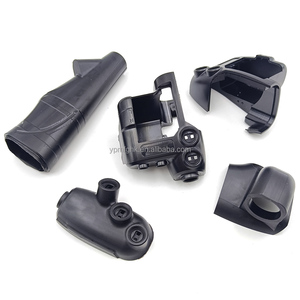 Plastic <strong>cnc</strong> machining customized part reflective <strong>translucent</strong> plastic parts with <strong>cnc</strong> plastic <strong>prototype</strong> - Product Image 3