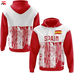 Nouveau sweat-shirt à capuche imprimé tendance avec drapeau américain pour hommes et femmes, unisexe, adulte, vêtements avec tous les drapeaux du monde - Product Image 5