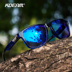 <span class=keywords><strong>Gafas</strong></span> de Sol Deportivas <span class=keywords><strong>KDEAM</strong></span> de Lujo, Polarizadas, UV400, Unisex, Tamaño Grande, Modelo KD109-PLUS - Product Image 2