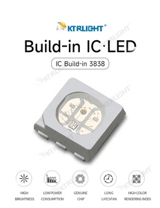 KTRLIGHT 3838 <span class=keywords><strong>SMD</strong></span> <span class=keywords><strong>LED</strong></span> 0.2W Sáng Cao 3838 <span class=keywords><strong>Led</strong></span> Light Chip Diode Đèn Đủ Màu Hạt RGB Đầy Màu Sắc IC <span class=keywords><strong>Plcc6</strong></span> Datasheet <span class=keywords><strong>Smd</strong></span> <span class=keywords><strong>Led</strong></span> - Product Image 3