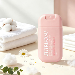 <span class=keywords><strong>Spray</strong></span> detergente intimo delicato naturale prebiotico all'acido lattico a marchio privato, senza risciacquo, pH bilanciato, rinfrescante - Product Image 6