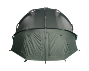 Tienda de pesca de carpa impermeable transpirable de gran capacidad móvil buena ventilación pesca - Product Image 6