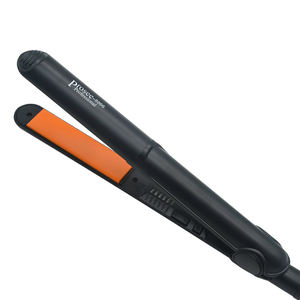 Pelurus dan pengeriting keramik, catokan rambut 2 dalam 1 Salon profesional, uap Tourmaline, pelurus rambut uap datar, pelurus rambut dan pengeriting keramik - Product Image 1