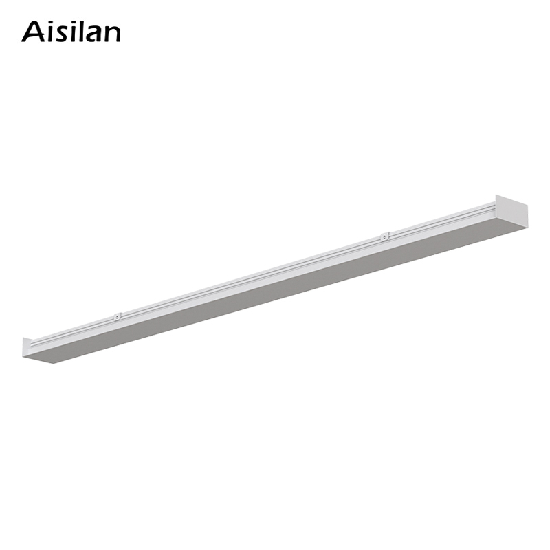 Aisilan High End Liner Ceiling Lamp Soft Lighting Effect Minimalist Ceiling Light