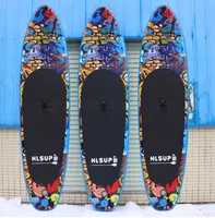 Chooyou OEM 2022 yeni stil şişme ayakta kullanılan kürek kurulu sup sörf tahtası