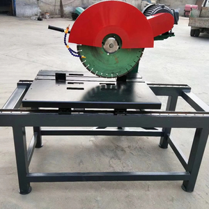QK800 Multifunctional <strong>Stone</strong> <strong>Cutting</strong> <strong>Machine</strong> Track Type 45 Degree Chamfering <strong>Cutting</strong> <strong>Machine</strong> - Product Image 1