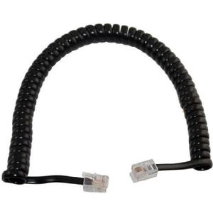 <span class=keywords><strong>Cable</strong></span> Espiral para Teléfono Fijo RJ9 <span class=keywords><strong>RJ11</strong></span> RJ12 6P4C 4P4C de Longitud Personalizada 0.5m 1m 2m 3m, 2m 3m para Teléfono Fijo - Product Image 6