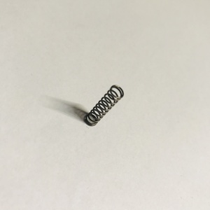 Resorte para alimentador SMT Hitachi GXH-3, pieza 6301266374/630 126 6374 222M1310 KYM-M8607-000, resorte compatible - Product Image 3