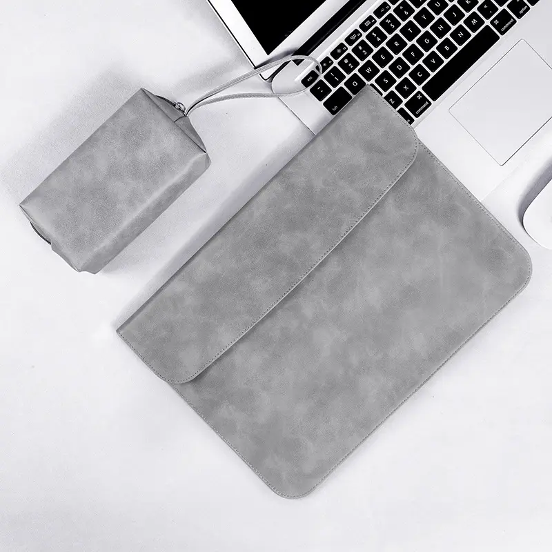 Подходит для Apple, ноутбука, защитный чехол для MacBook, внутренняя сумка, Air13.6 дюймов, кожаный чехол для ноутбука, чехол для ноутбука