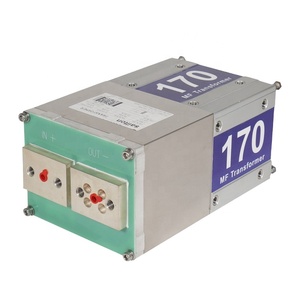 Pistolet de soudage robotisé automatique MF170, transformateur de soudage à haute fréquence à résistance enroulée en cuivre - Product Image 4