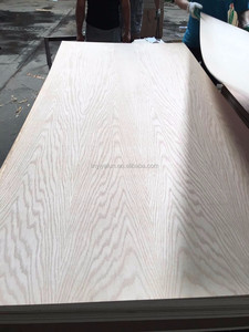 ベニヤラミネートファンシー合板装飾用ブナレッドオークホワイトオーク - Product Image 6