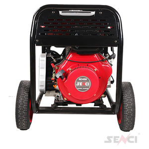 גנרטור דיזל נייד 2kVA עד 10kVA, 7kVA 8kVA 5kw 10kw, גנרטור חשמל תלת פאזי למכירה - Product Image 6