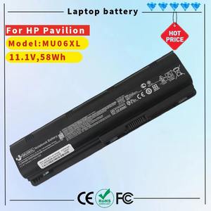 Batterie d'ordinateur <span class=keywords><strong>portable</strong></span> haute performance Cq42 pour les modèles HP Mu06 et Pavilion - Product Image 2