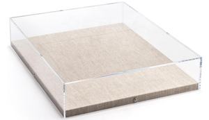 Copertura acrilica su misura OEM <span class=keywords><strong>in</strong></span> acrilico vitrino - Product Image 2