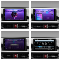 Pour Toyota AGYA WIGO 2022-26, écran tactile Android Auto Carplay, caméra 360°, navigation GPS, lecteur DVD, autoradio stéréo