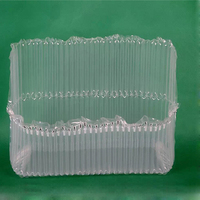 Sac à colonne d'air en PE innovant pour l'expédition d'articles fragiles La conception unique absorbe les chocs assure une livraison sûre