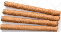Nouvelle machine à gaufrettes JD pour bâtonnets de gaufrettes Edd, machine à biscuits TG, bande en acier inoxydable 304, haute productivité