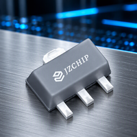 Module émetteur-récepteur RF JZ Chip JZIVA-0026C-PQ3 GaAs MMIC à atténuateur contrôlé par tension (VCO) DC-26.5GHz pour test radar