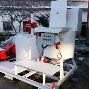 Ump điện khoan Doanh xi măng vữa thiết bị xi măng vữa trộn và trạm bơm - Product Image 3