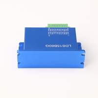 Contrôleur de mouvement intelligent AGV par TZBOT LDS15B60G, prend en charge les moteurs BLDC et servo, compatible avec les moteurs DC, entrée 16-60V, 24V