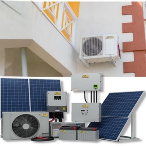 Aire Acondicionado Híbrido Solar de Bajo Consumo, Inverter de Pared, Frío/Calor, para Casa de Alquiler - Product Image 6